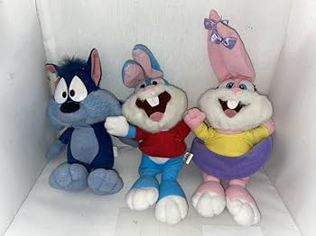 Amazon.co.jp: タイニートゥーン ヴィンテージ ぬいぐるみ